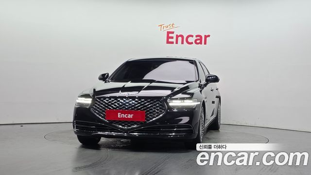 Genesis G90 5.0 AWD Prestige - фото 2