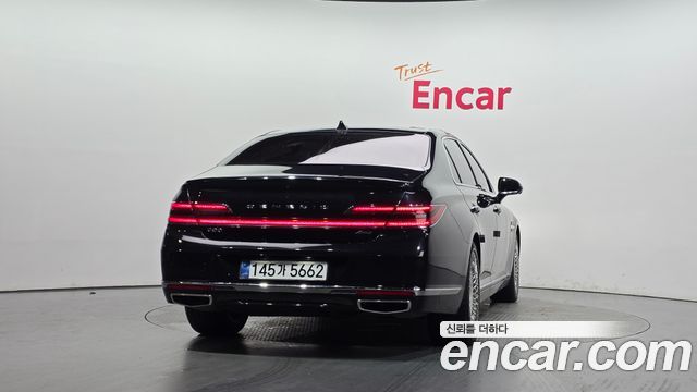 Genesis G90 5.0 AWD Prestige - фото 3