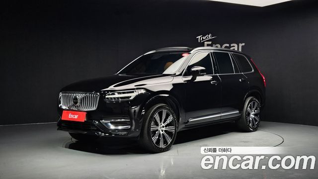 Volvo XC90 2-го поколения B6 Ultimate Bright - фото 0