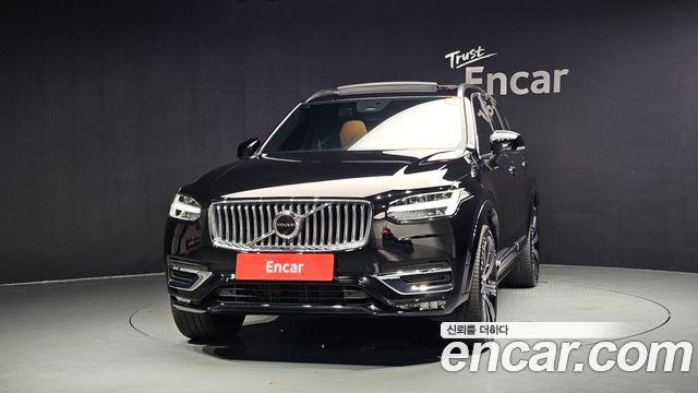 Volvo XC90 2-го поколения B6 Ultimate Bright - фото 2