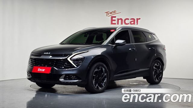 Kia Sportage 5-го поколения Gasoline 1.6 Turbo 2WD Signature - фото 0