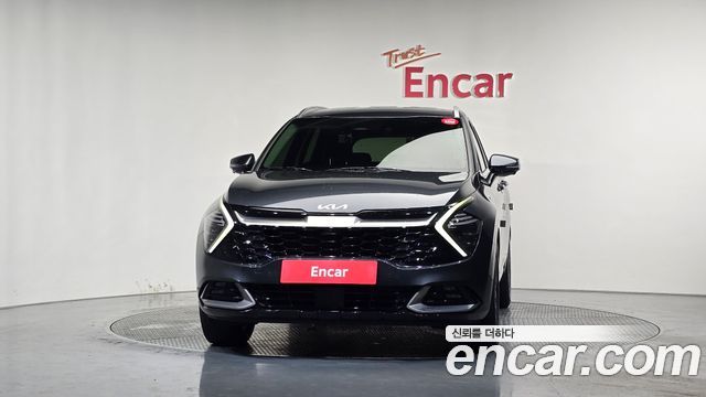 Kia Sportage 5-го поколения Gasoline 1.6 Turbo 2WD Signature - фото 2