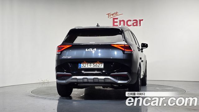 Kia Sportage 5-го поколения Gasoline 1.6 Turbo 2WD Signature - фото 3