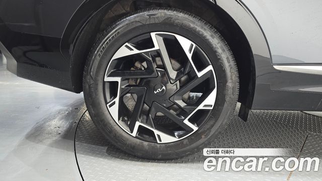 Kia Sportage 5-го поколения Gasoline 1.6 Turbo 2WD Signature - фото 4