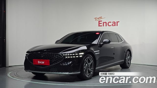 Genesis G90 RS4 Gasoline 3.5 Turbo 2WD - фото 0