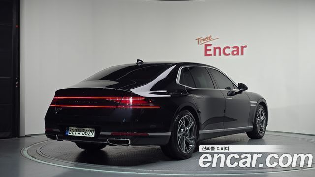 Genesis G90 RS4 Gasoline 3.5 Turbo 2WD - фото 1