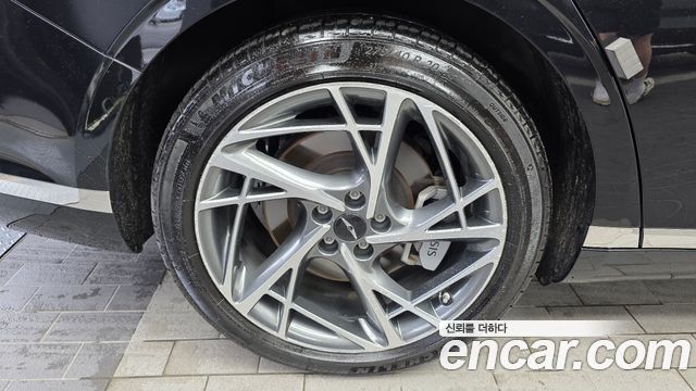 Genesis G90 RS4 Gasoline 3.5 Turbo 2WD - фото 4