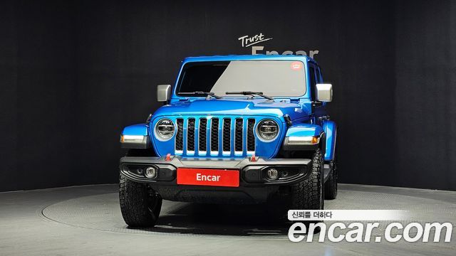 Jeep Wrangler JL 2.0 Overland 4Door 4xe - фото 2