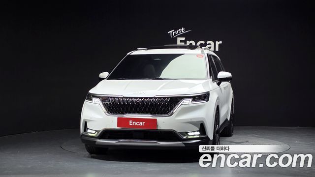 Kia Carnival 4-го поколения 7-Seater Signature - фото 2