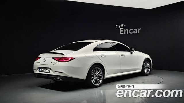 Mercedes-Benz CLS-Class C257 CLS400d 4MATIC - фото 0
