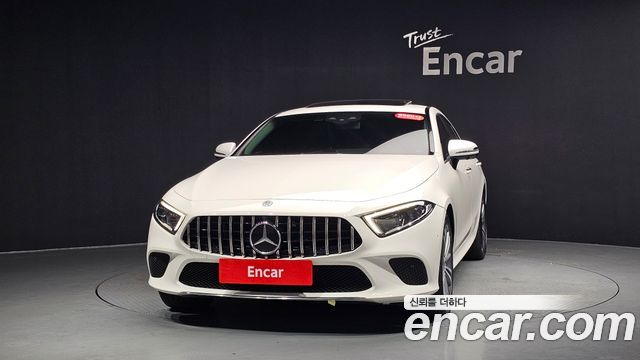 Mercedes-Benz CLS-Class C257 CLS400d 4MATIC - фото 1