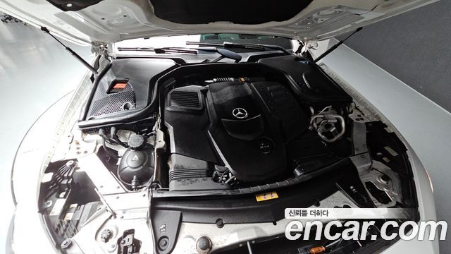 Mercedes-Benz CLS-Class C257 CLS400d 4MATIC - фото 4