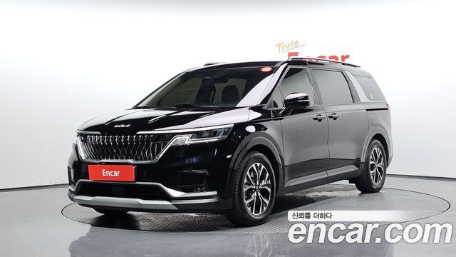 Kia Carnival 4-го поколения 9-Seater Prestige - фото 0