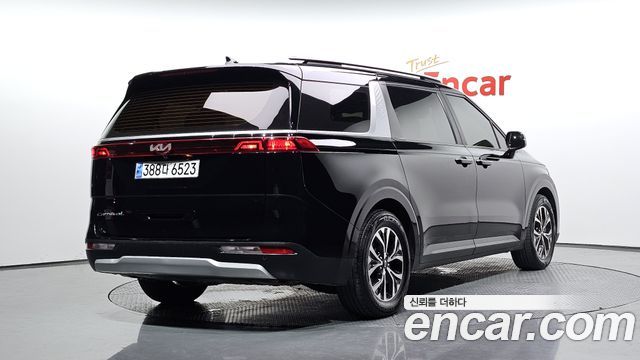 Kia Carnival 4-го поколения 9-Seater Prestige - фото 1