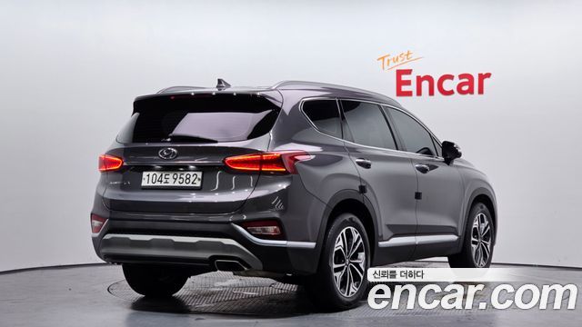 Hyundai Santafe TM Gasoline 2.0T 2WD Prestige - фото 0