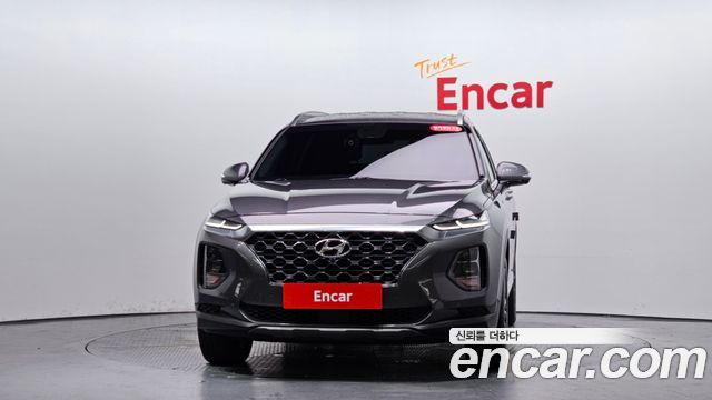 Hyundai Santafe TM Gasoline 2.0T 2WD Prestige - фото 1