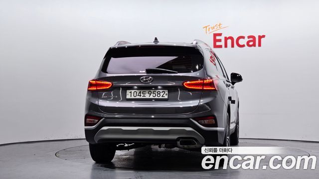 Hyundai Santafe TM Gasoline 2.0T 2WD Prestige - фото 2