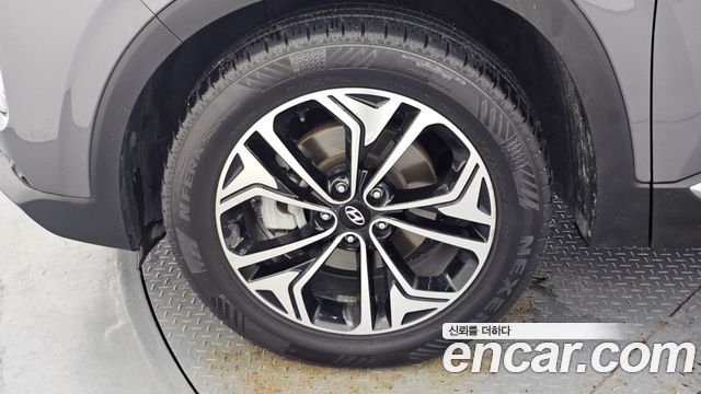 Hyundai Santafe TM Gasoline 2.0T 2WD Prestige - фото 3
