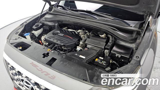 Hyundai Santafe TM Gasoline 2.0T 2WD Prestige - фото 4