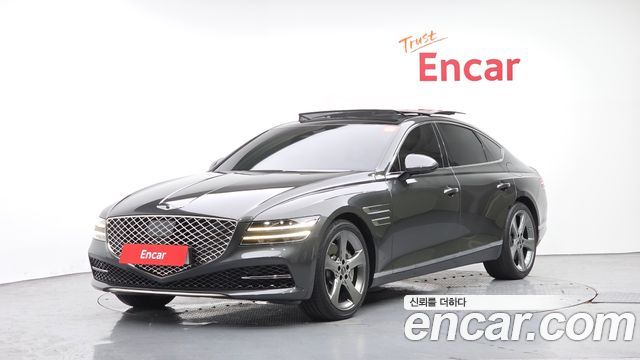 Genesis G80 RG3 Gasoline 2.5 Turbo AWD - фото 0