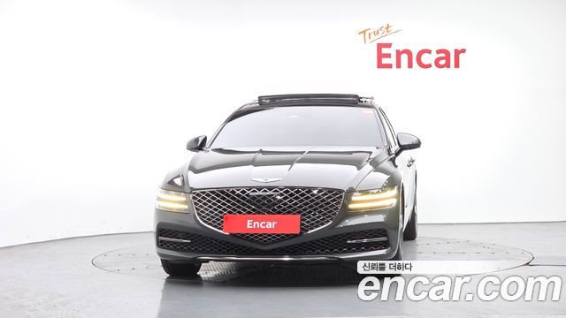 Genesis G80 RG3 Gasoline 2.5 Turbo AWD - фото 2