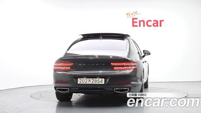 Genesis G80 RG3 Gasoline 2.5 Turbo AWD - фото 3