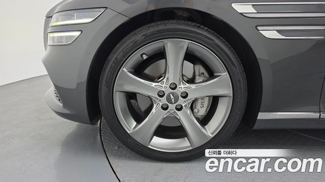 Genesis G80 RG3 Gasoline 2.5 Turbo AWD - фото 4