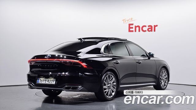 Hyundai Grandeur Новый IG 2.5 Calligraphy - фото 0