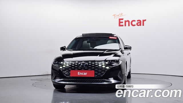 Hyundai Grandeur Новый IG 2.5 Calligraphy - фото 1