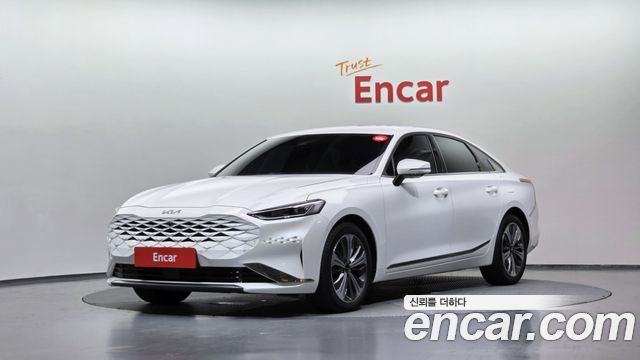 Kia K8 2.5 Gasoline 2WD Signature - фото 0