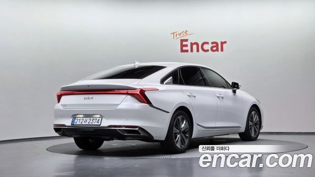 Kia K8 2.5 Gasoline 2WD Signature - фото 1