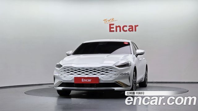 Kia K8 2.5 Gasoline 2WD Signature - фото 2