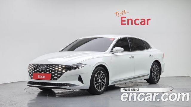 Hyundai Grandeur Новый IG 2.5 Premium Choice - фото 0