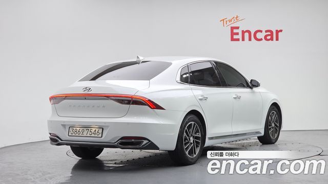 Hyundai Grandeur Новый IG 2.5 Premium Choice - фото 1