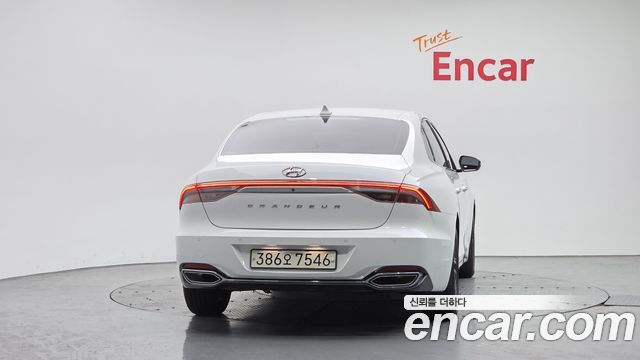Hyundai Grandeur Новый IG 2.5 Premium Choice - фото 3