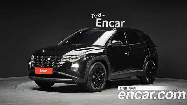Hyundai Tucson NX4 Gasoline 1.6 Turbo 4WD Adventure - фото 0