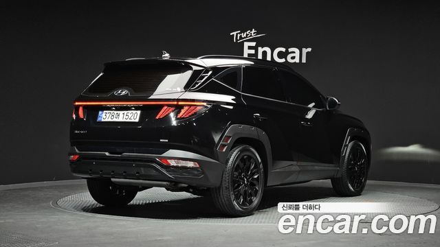 Hyundai Tucson NX4 Gasoline 1.6 Turbo 4WD Adventure - фото 1