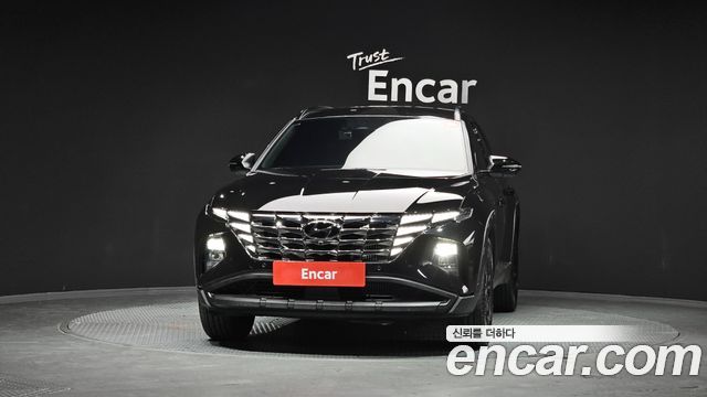 Hyundai Tucson NX4 Gasoline 1.6 Turbo 4WD Adventure - фото 2