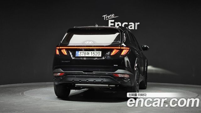 Hyundai Tucson NX4 Gasoline 1.6 Turbo 4WD Adventure - фото 3