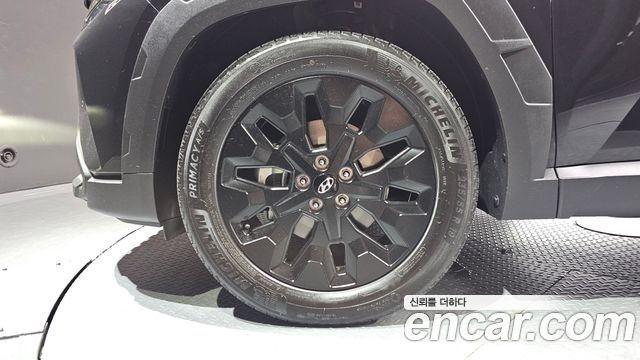 Hyundai Tucson NX4 Gasoline 1.6 Turbo 4WD Adventure - фото 4