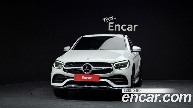 Mercedes-Benz GLC-Class X253 GCL300 4MATIC Coupe - фото 2