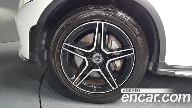 Mercedes-Benz GLC-Class X253 GCL300 4MATIC Coupe - фото 4