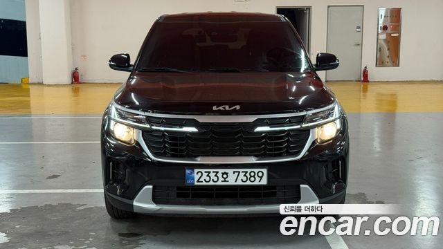 Kia Seltos Новый Gasoline 2.0 2WD Trendy - фото 1