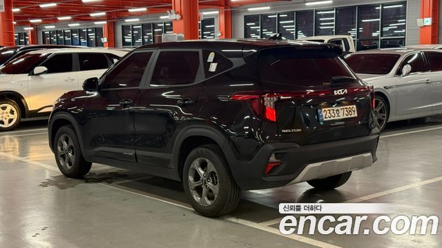 Kia Seltos Новый Gasoline 2.0 2WD Trendy - фото 2