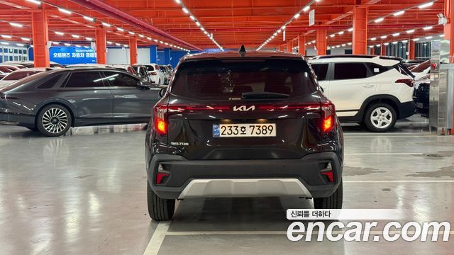 Kia Seltos Новый Gasoline 2.0 2WD Trendy - фото 3