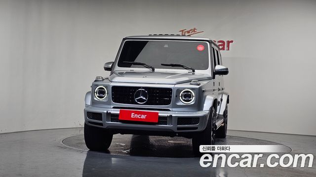 Mercedes-Benz G-Class G400d - фото 2