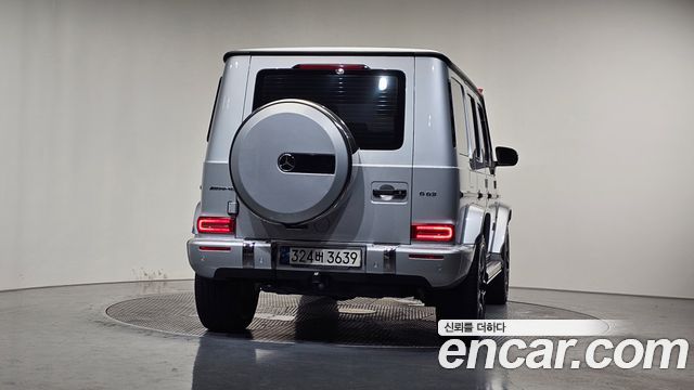 Mercedes-Benz G-Class G400d - фото 3