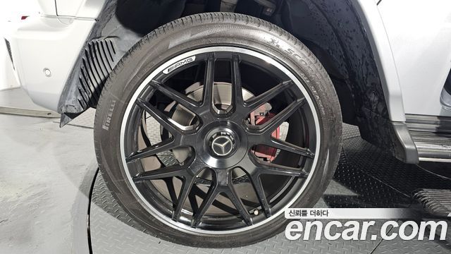 Mercedes-Benz G-Class G400d - фото 4