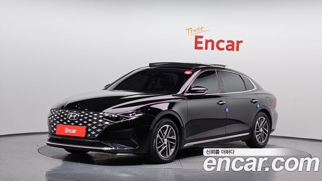 Hyundai Grandeur Новый IG 3.0 LPi Rent Car Modern - фото 0