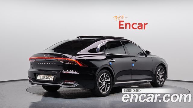 Hyundai Grandeur Новый IG 3.0 LPi Rent Car Modern - фото 1